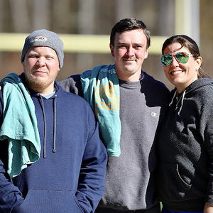 Meet your Posher, Richard